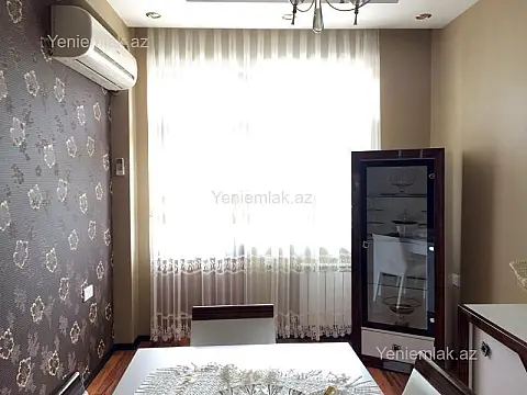 Satılır 4 otaqlı yeni tikili 117 m²