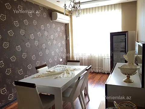 Satılır 4 otaqlı yeni tikili 117 m²