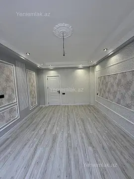 Satılır 3 otaqlı yeni tikili 83 m²