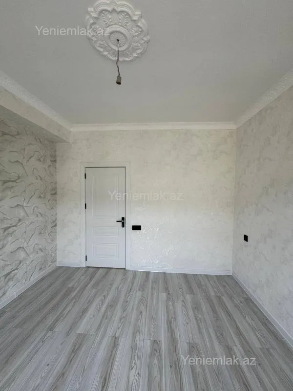 Satılır 3 otaqlı yeni tikili 83 m²
