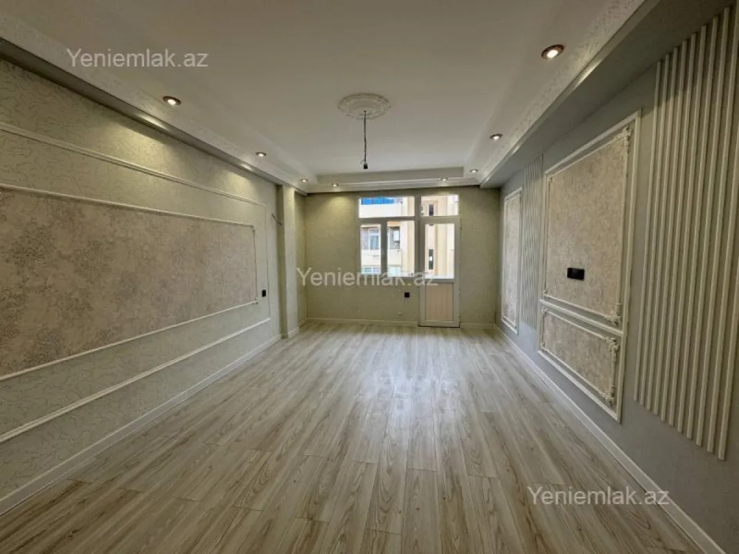 Satılır 3 otaqlı yeni tikili 83 m²
