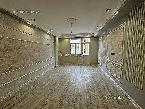 Satılır 3 otaqlı yeni tikili 83 m² — Abşeron, Masazır 3 otaq 83.00 m²