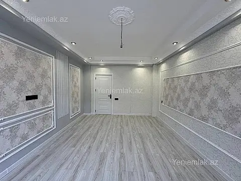 Satılır 3 otaqlı yeni tikili 83 m²