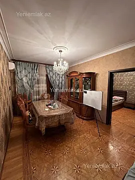 Satılır 5 otaqlı köhnə tikili 120 m² — Bakı, Xətai 5 otaq 120.00 m²