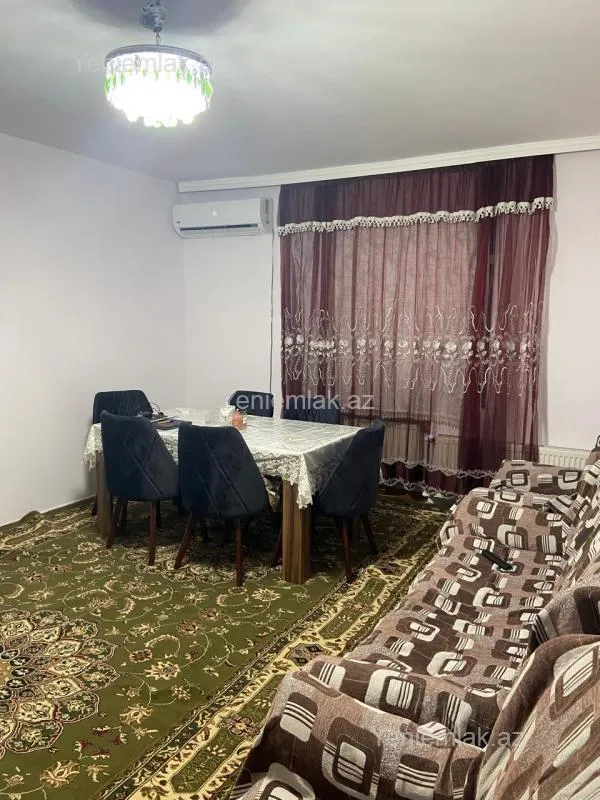 Satılır 2 otaqlı yeni tikili 70 m²
