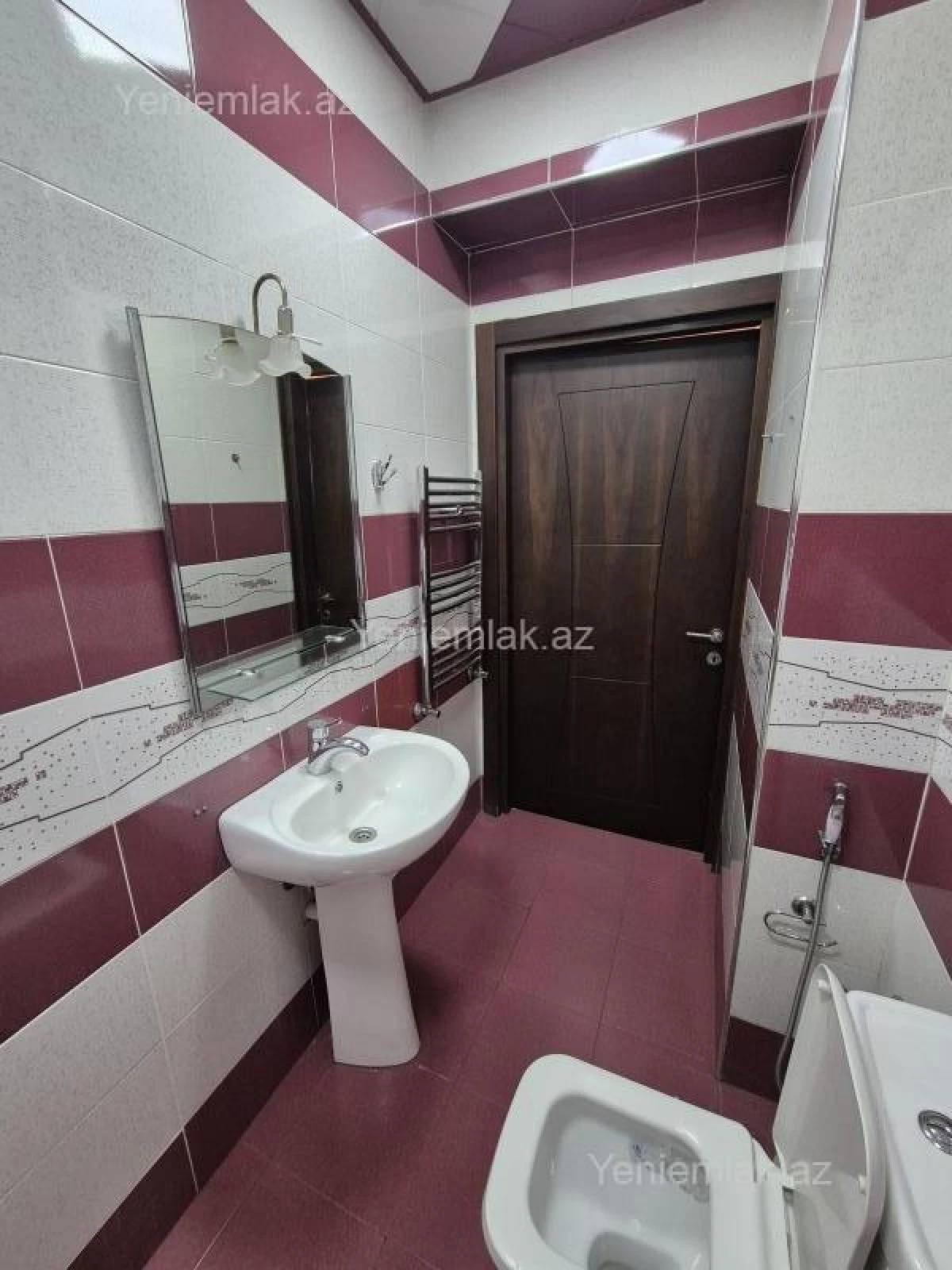 Satılır 2 otaqlı yeni tikili 62 m²