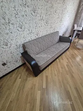 Satılır 2 otaqlı yeni tikili 62 m²