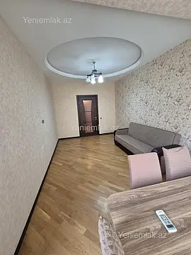 Satılır 2 otaqlı yeni tikili 62 m²