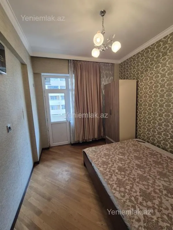 Satılır 2 otaqlı yeni tikili 62 m²