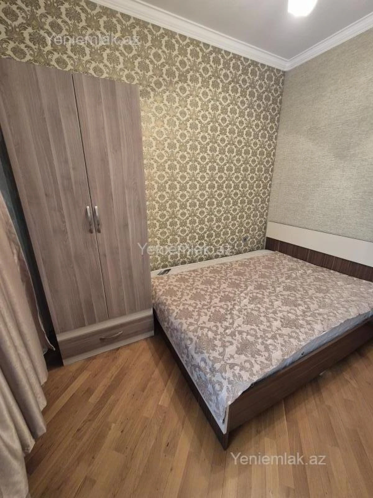 Satılır 2 otaqlı yeni tikili 62 m²
