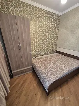 Satılır 2 otaqlı yeni tikili 62 m²