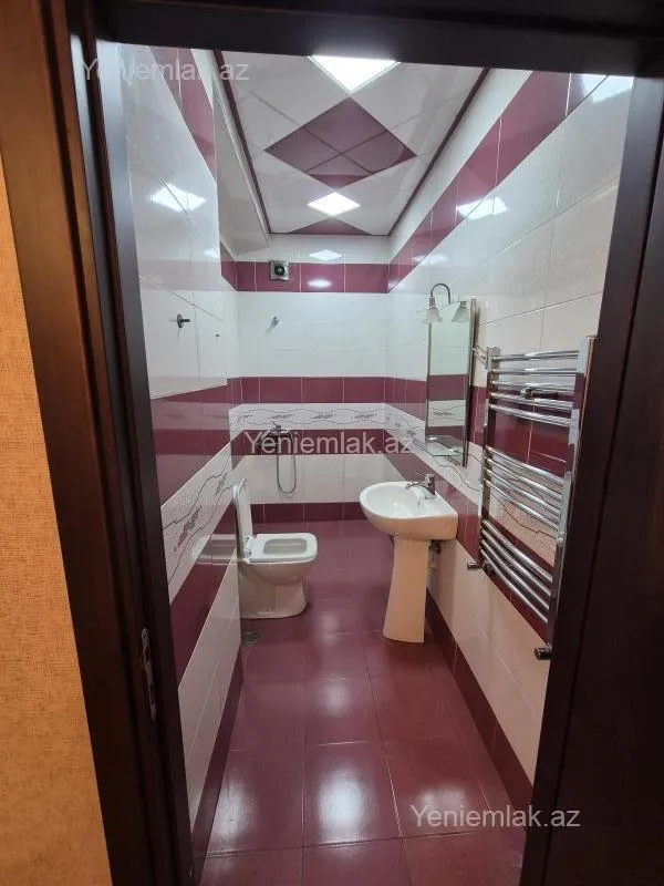 Satılır 2 otaqlı yeni tikili 62 m²
