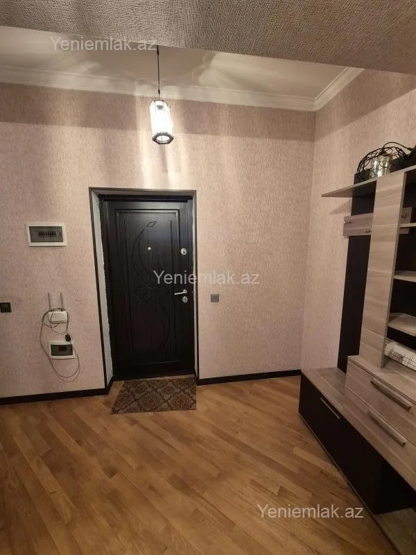 Satılır 2 otaqlı yeni tikili 62 m²