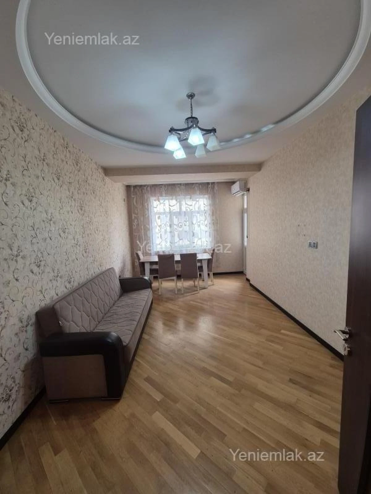 Satılır 2 otaqlı yeni tikili 62 m²
