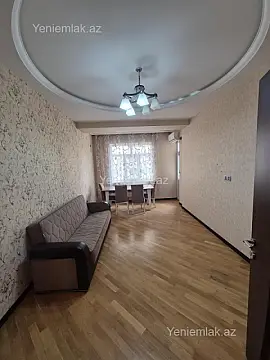 Satılır 2 otaqlı yeni tikili 62 m² — Xırdalan 2 otaq 62.00 m²