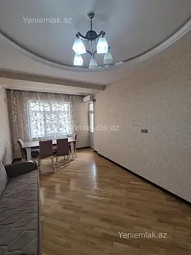 Satılır 2 otaqlı yeni tikili 62 m²