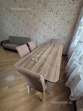 Satılır 2 otaqlı yeni tikili 62 m²