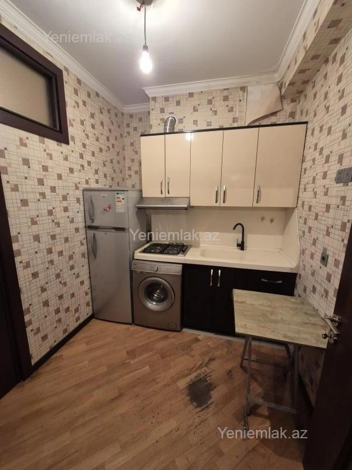 Satılır 2 otaqlı yeni tikili 62 m²