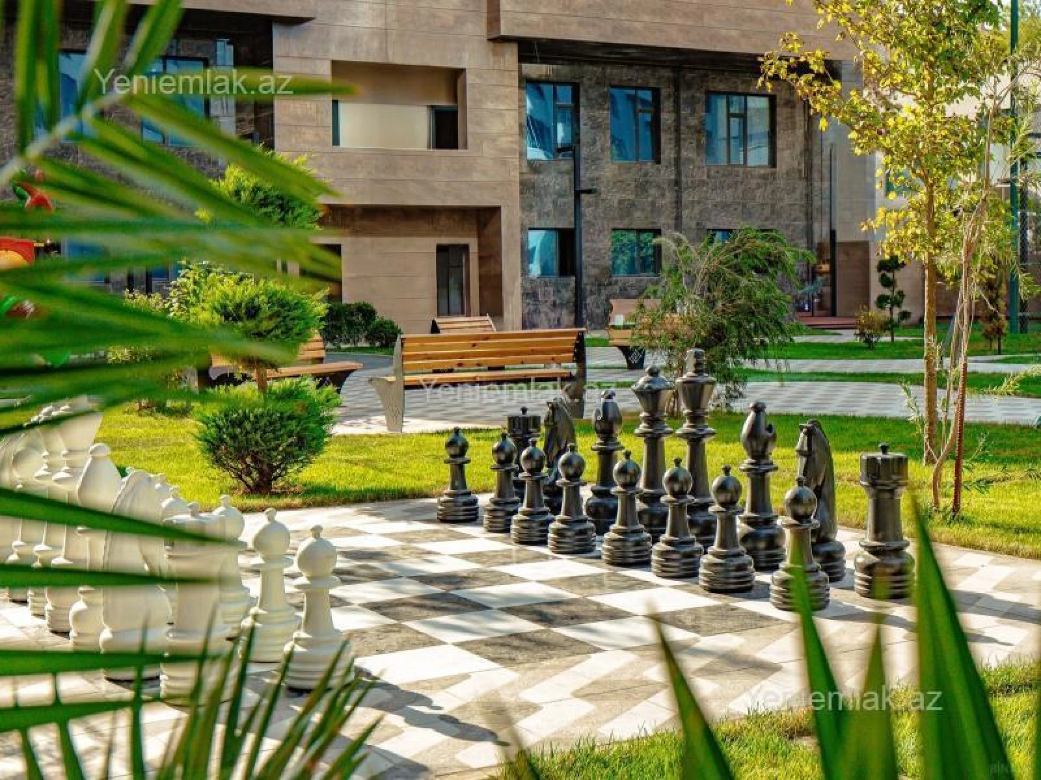 Satılır 4 otaqlı yeni tikili 150 m²