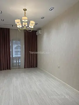 Satılır 3 otaqlı yeni tikili 107 m²