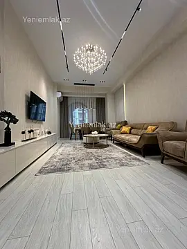 Satılır 3 otaqlı yeni tikili 107 m² — Bakı, Yasamal 3 otaq 107.00 m²