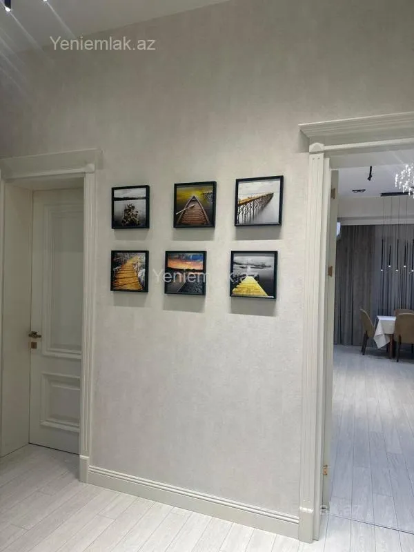 Satılır 3 otaqlı yeni tikili 107 m²