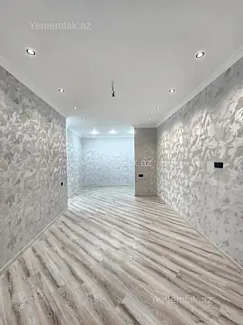 Satılır 2 otaqlı yeni tikili 72 m²
