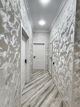 Satılır 2 otaqlı yeni tikili 72 m²