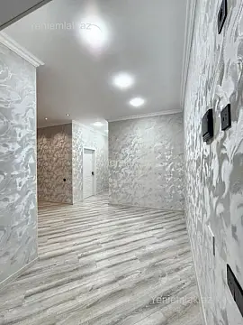 Satılır 2 otaqlı yeni tikili 72 m²