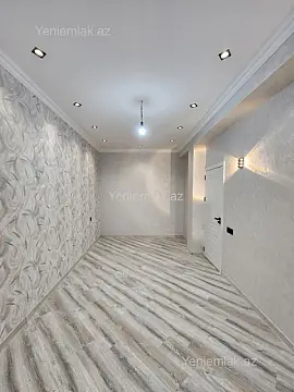 Satılır 2 otaqlı yeni tikili 72 m²