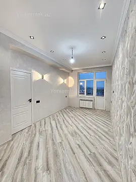 Satılır 2 otaqlı yeni tikili 72 m² — Sumqayıt 2 otaq 72.00 m²