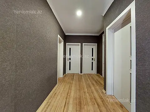 Satılır 3 otaqlı həyət evi 100 m²