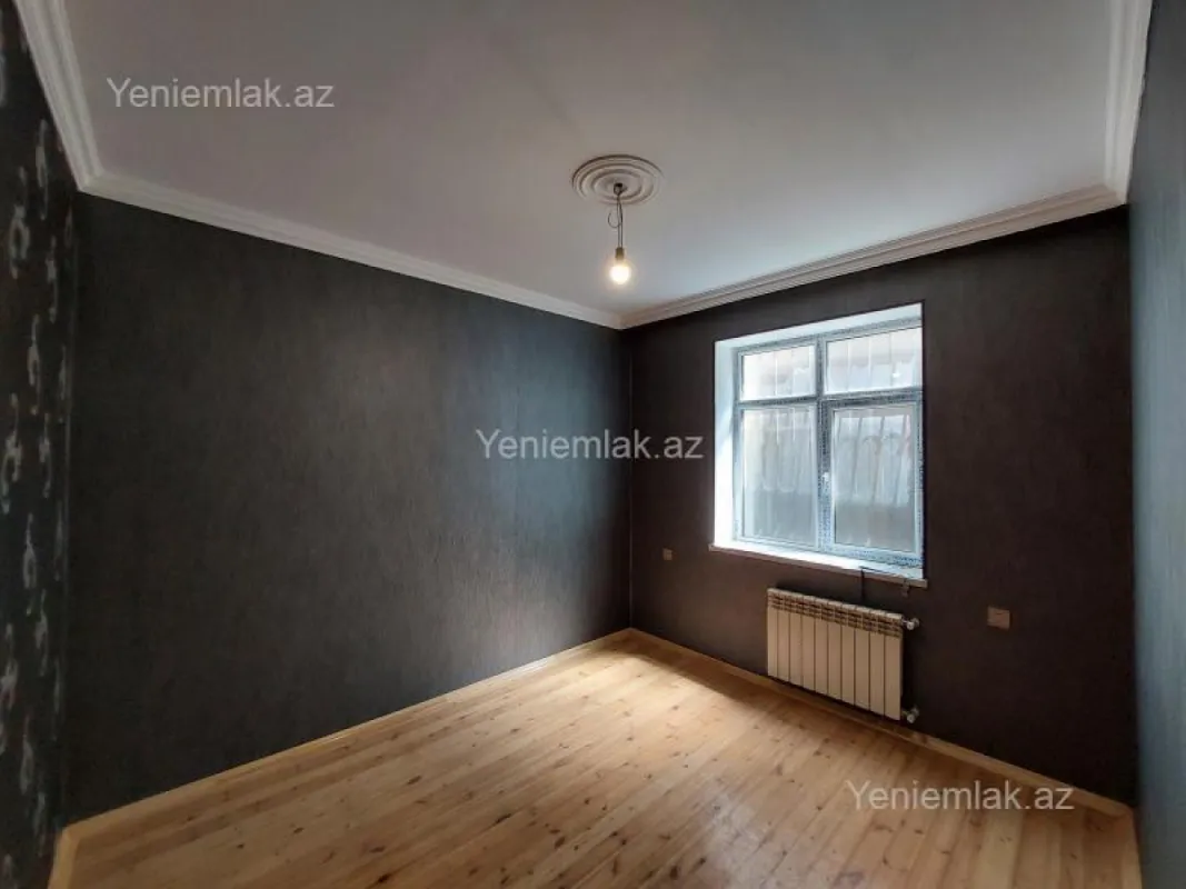 Satılır 3 otaqlı həyət evi 100 m²