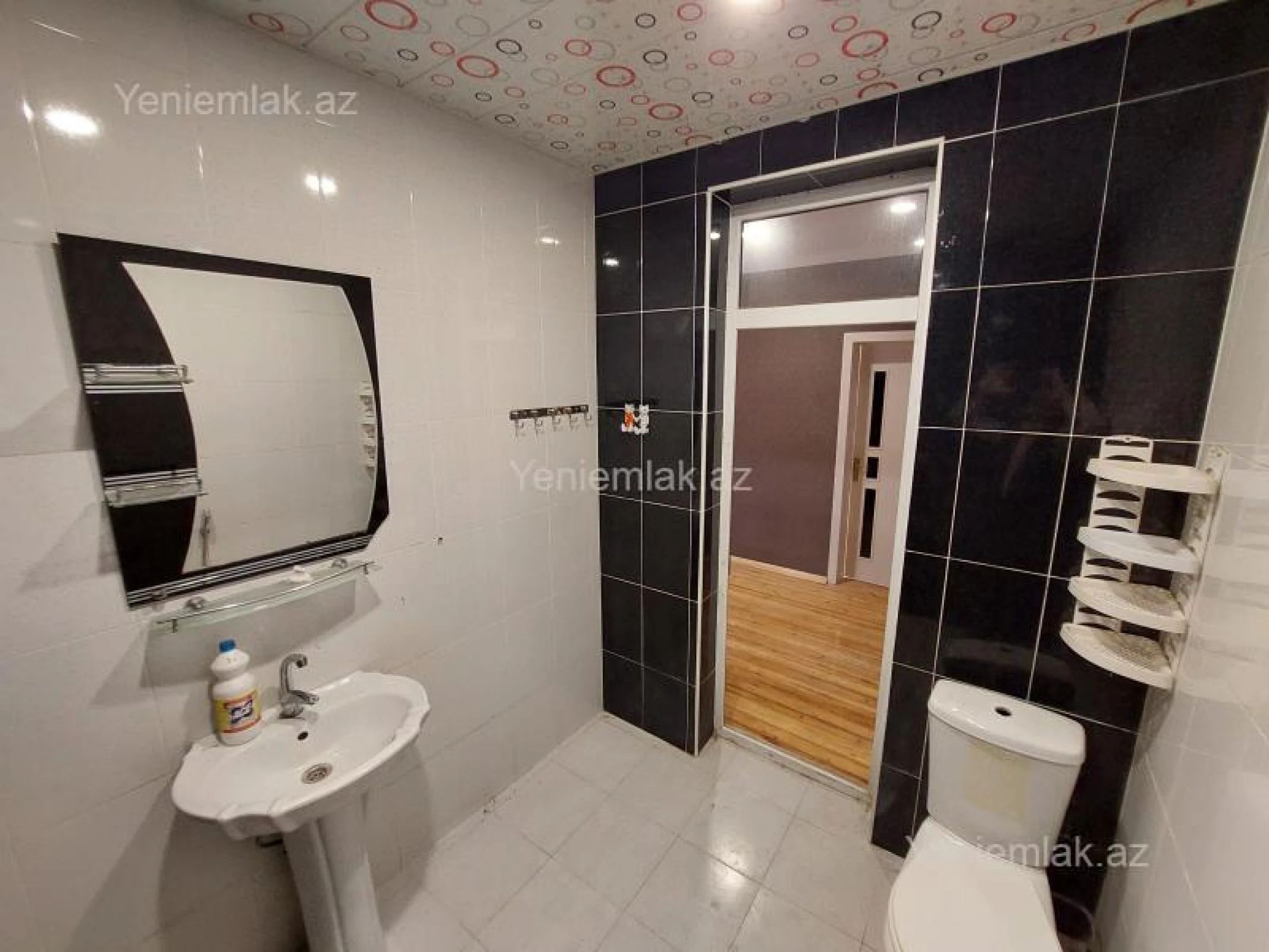 Satılır 3 otaqlı həyət evi 100 m²