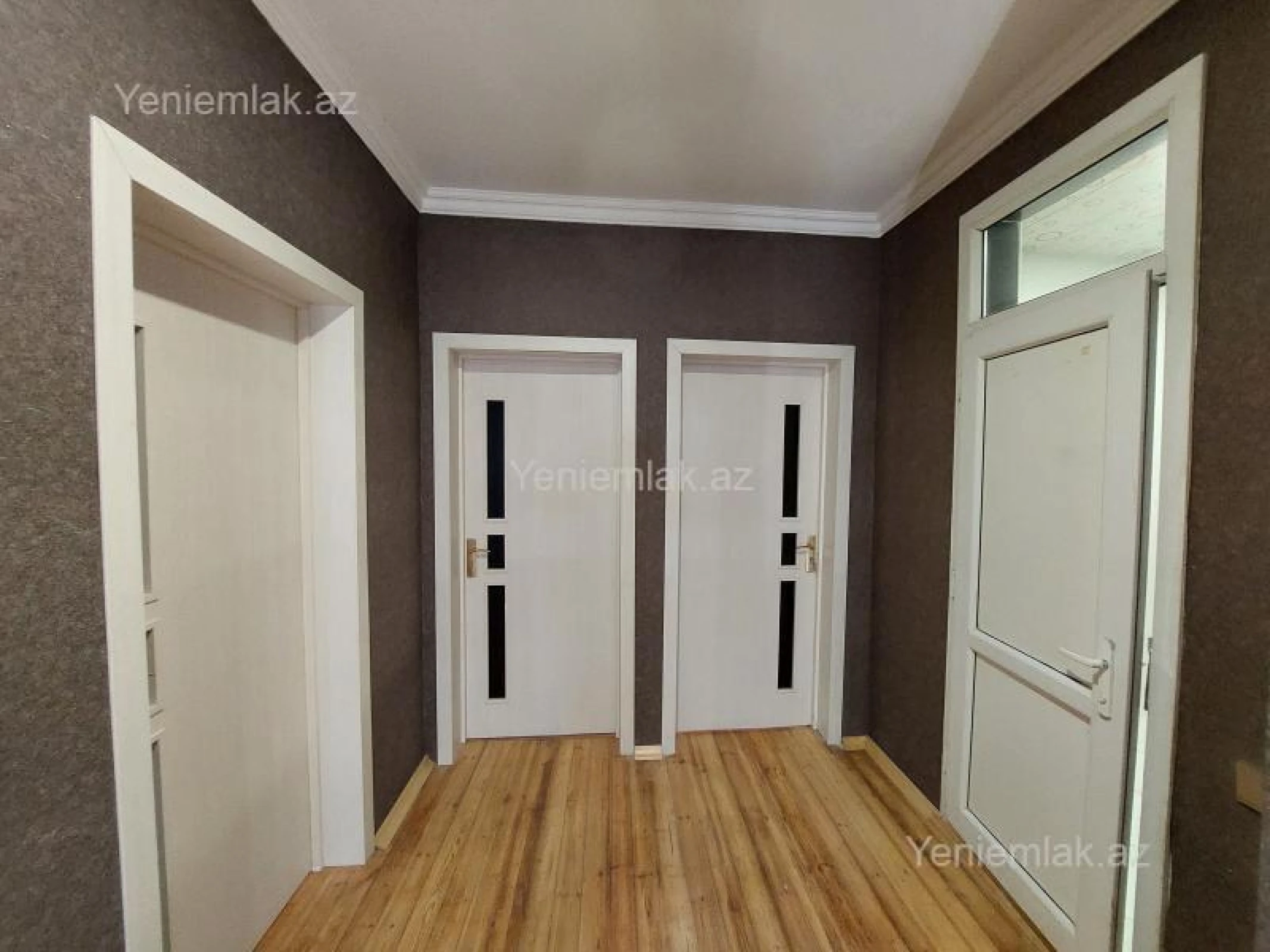 Satılır 3 otaqlı həyət evi 100 m²