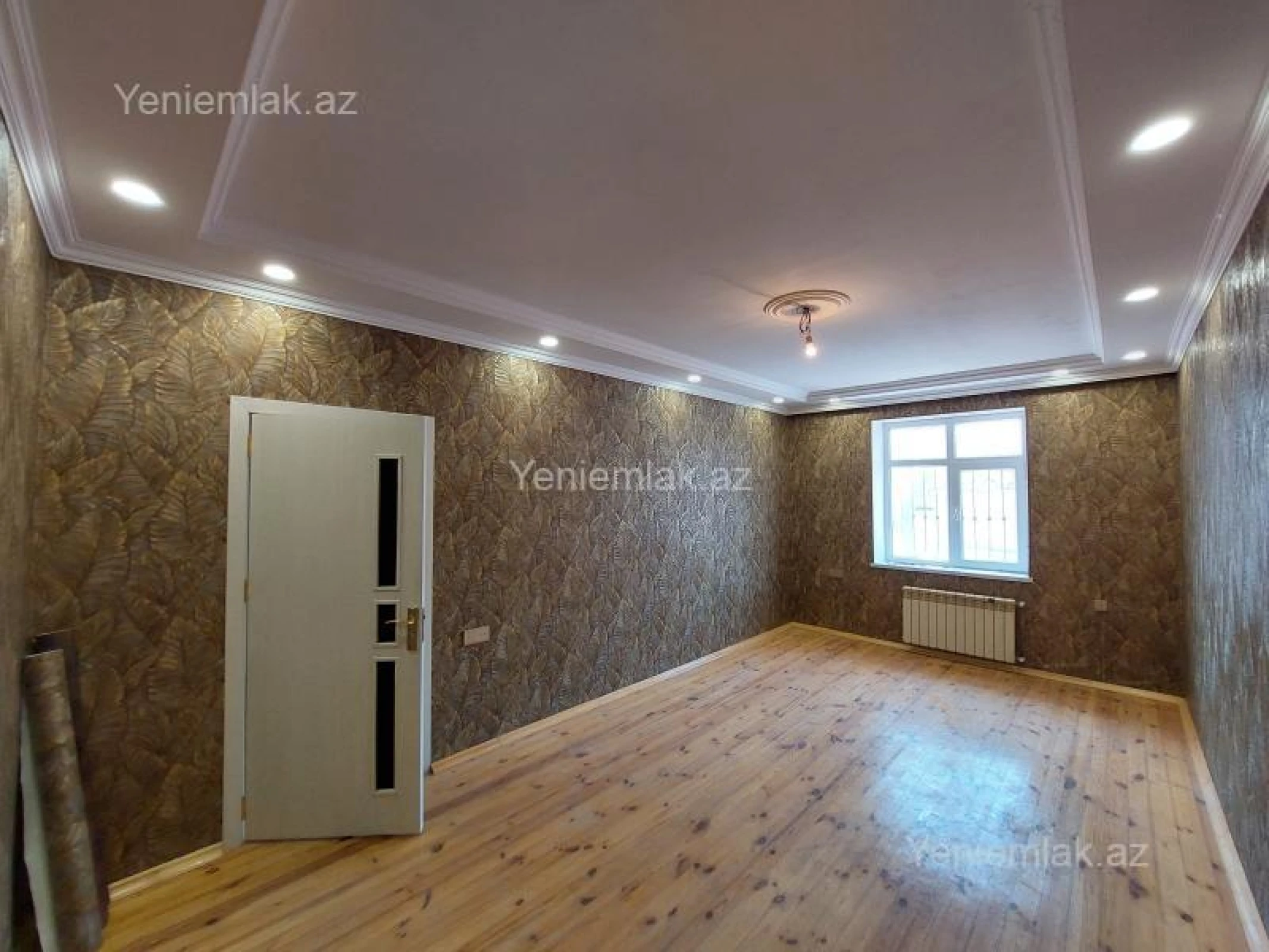 Satılır 3 otaqlı həyət evi 100 m²