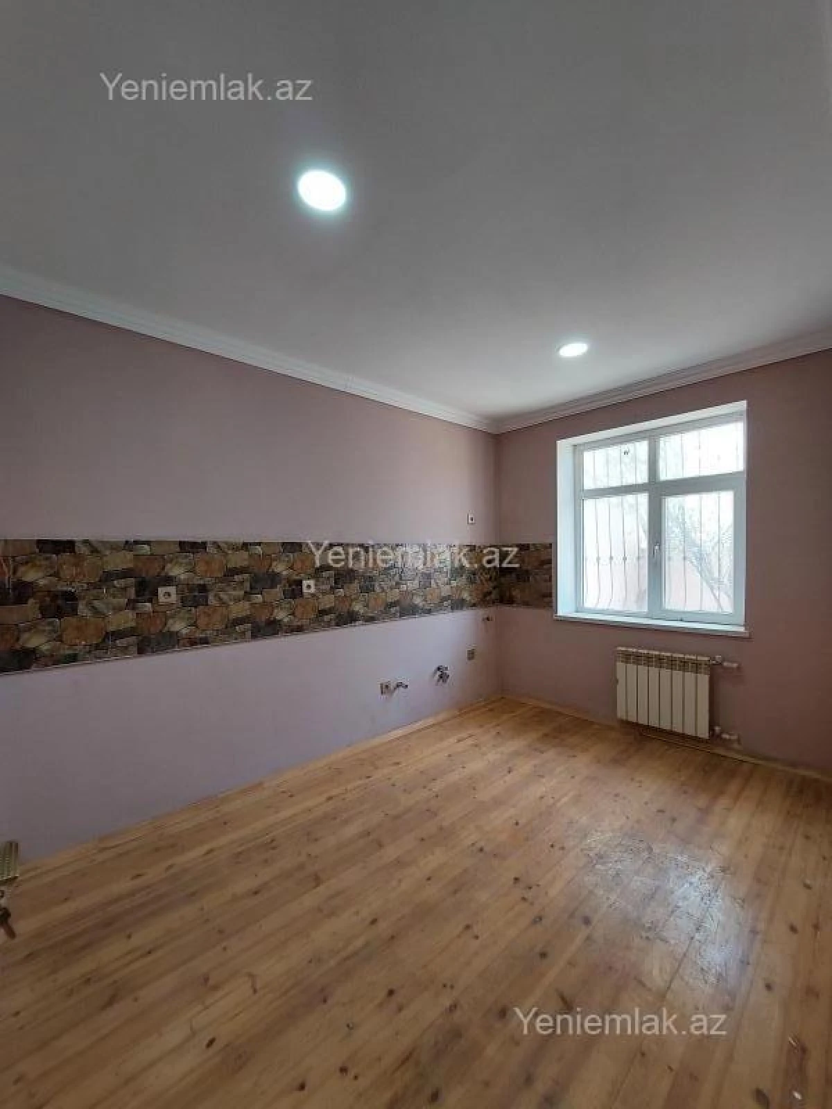 Satılır 3 otaqlı həyət evi 100 m²
