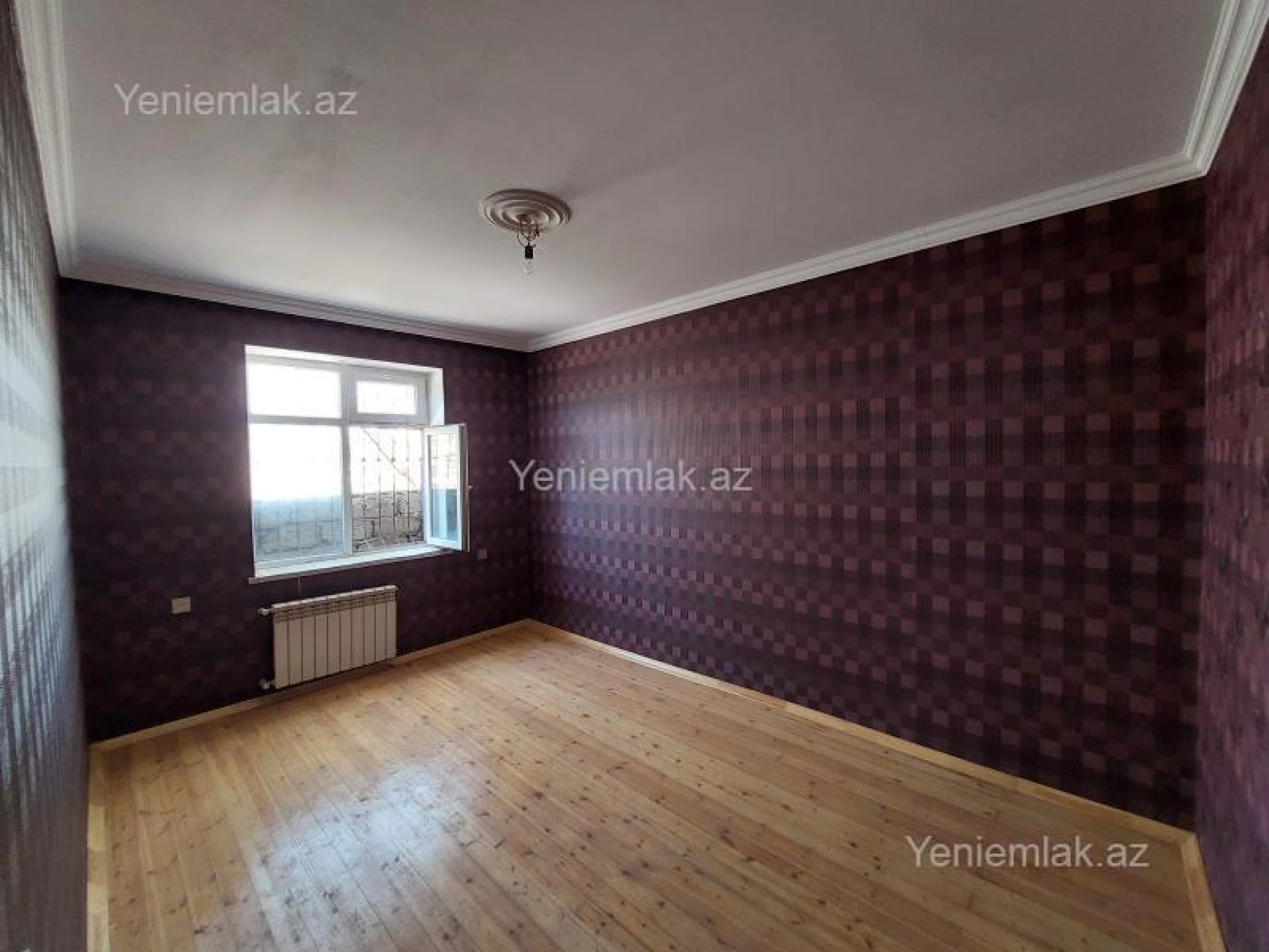 Satılır 3 otaqlı həyət evi 100 m²