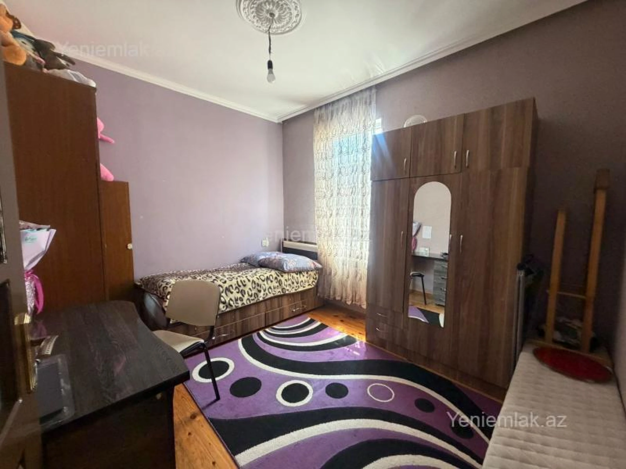 Satılır 4 otaqlı həyət evi 110 m²