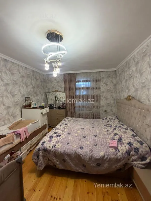 Satılır 4 otaqlı həyət evi 110 m²
