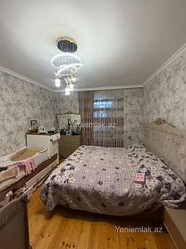 Satılır 4 otaqlı həyət evi 110 m²