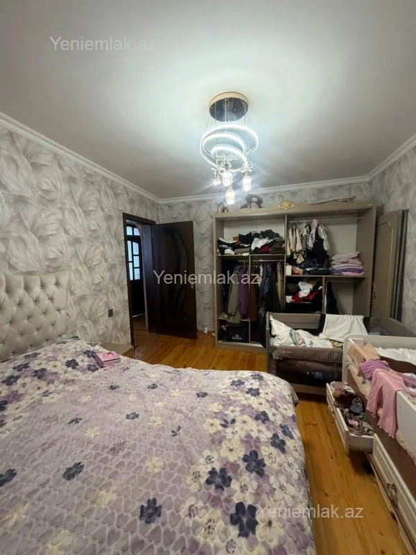 Satılır 4 otaqlı həyət evi 110 m²