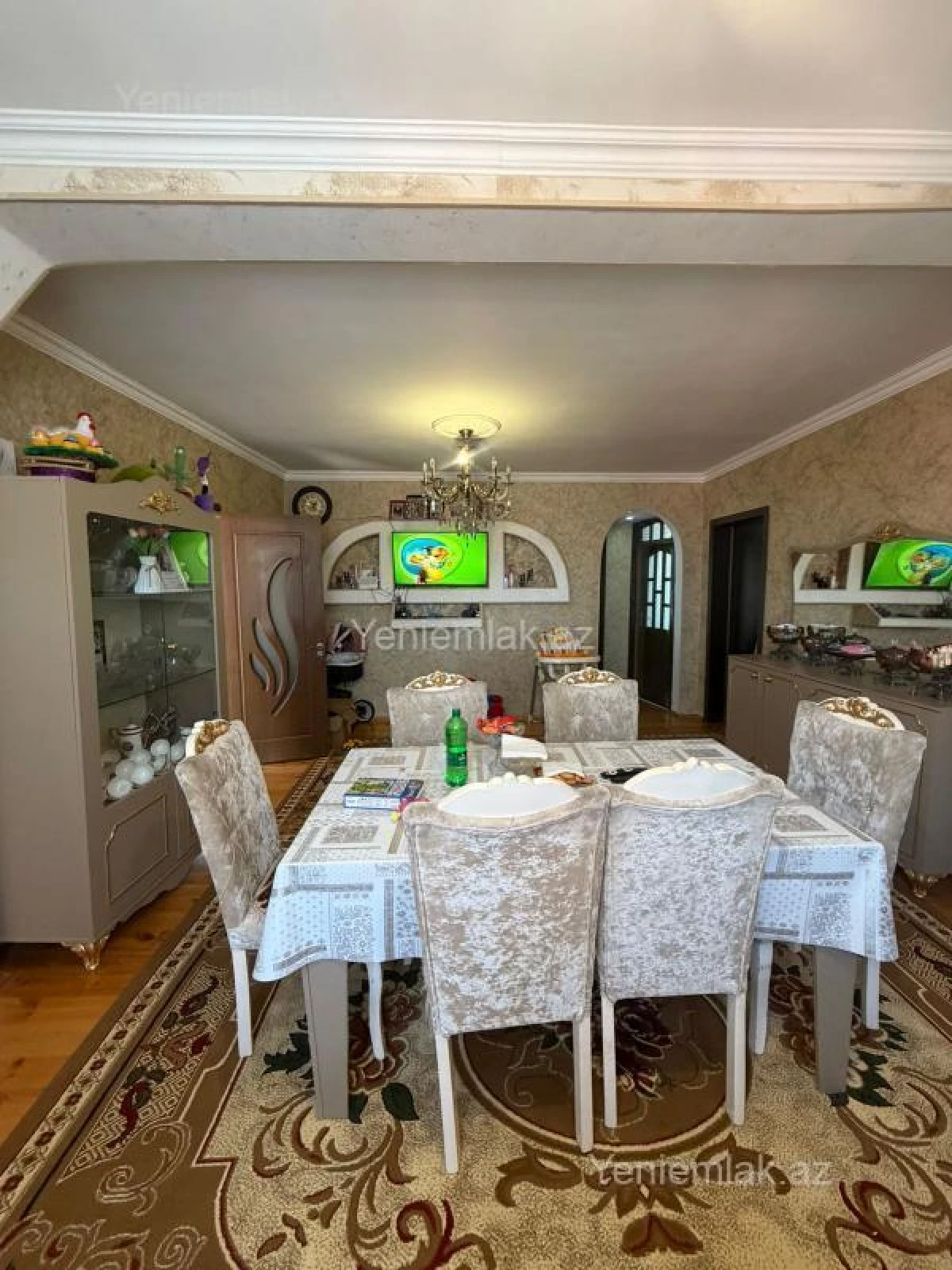 Satılır 4 otaqlı həyət evi 110 m²