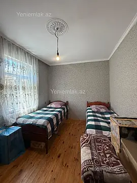 Satılır 4 otaqlı həyət evi 110 m²