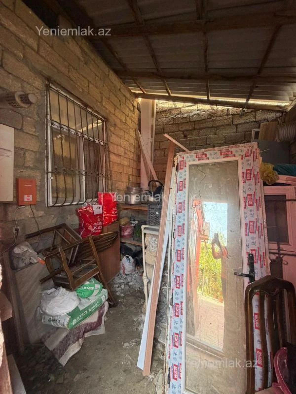 Satılır 4 otaqlı həyət evi 110 m²