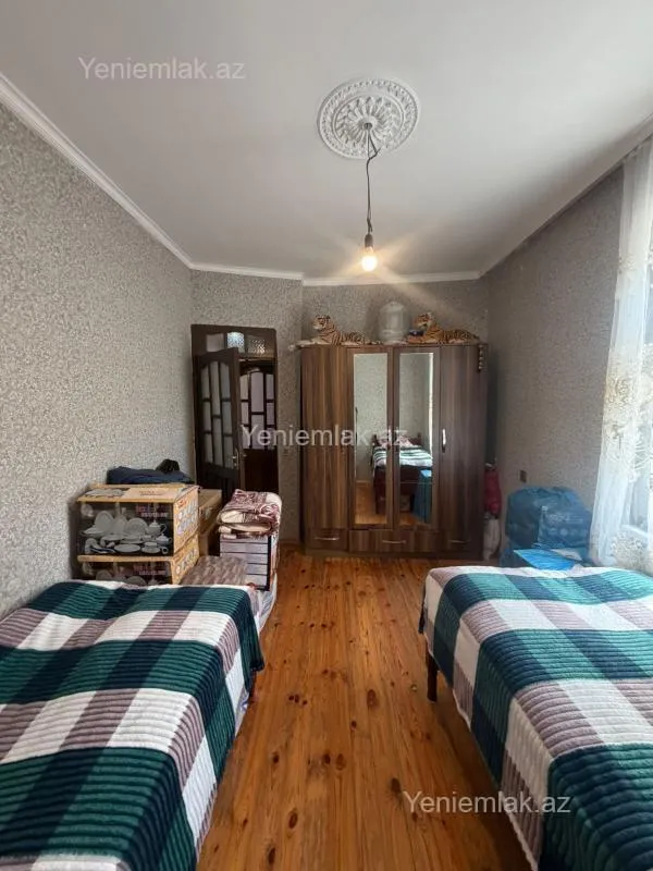 Satılır 4 otaqlı həyət evi 110 m²