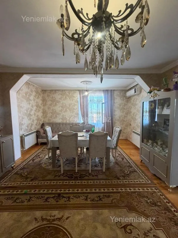Satılır 4 otaqlı həyət evi 110 m²
