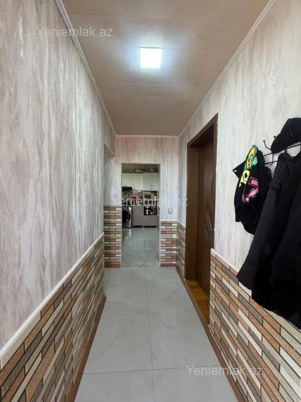 Satılır 4 otaqlı həyət evi 110 m²