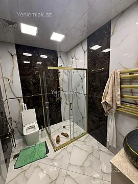 Satılır 3 otaqlı yeni tikili 130 m²