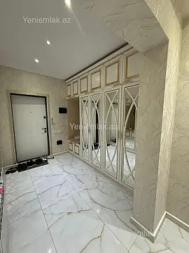 Satılır 3 otaqlı yeni tikili 130 m² — Bakı, Yasamal 3 otaq 130.00 m²